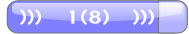  )))   1(8)   ))).