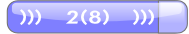  )))   2(8)   ))).